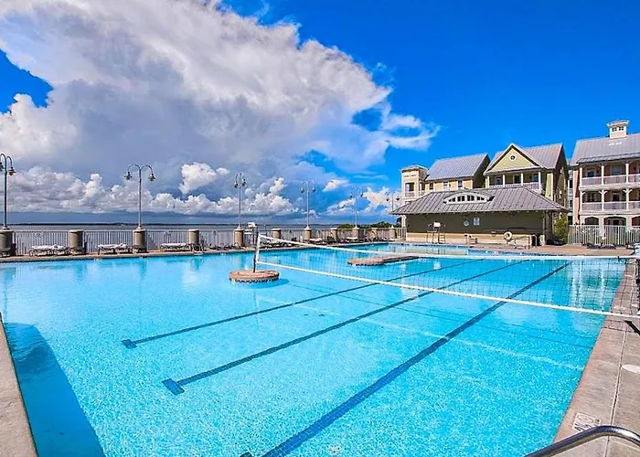 Sunset Island - 6 Fountain 2a Holiday home Ocean City