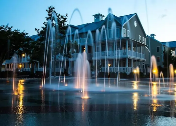 Sunset Island - 6 Fountain 2a Ocean City
